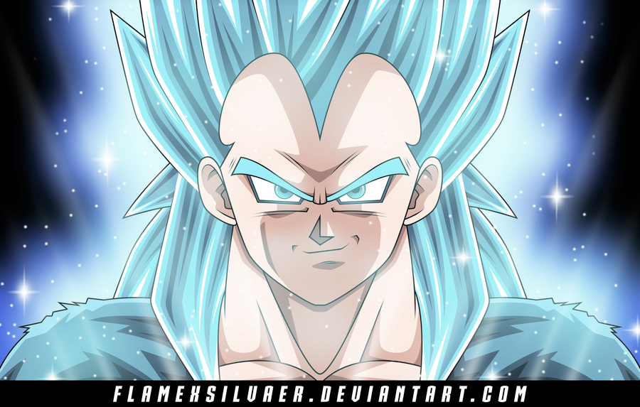 Dragon Ball: Super Saiyan Blue 3 May Be Possible - and Unstoppable