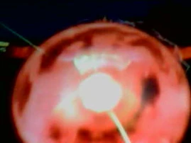 "Oh, it's a S.S. deadly bomber"