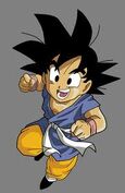 Base Form Goku