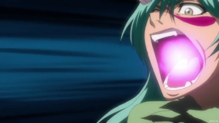 Nelliel Cero Doble