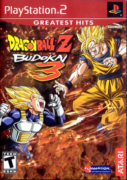 Budokai Tenkaichi 3 Fusion 1.2 APK + OBB - com.superSaiyanWarrior