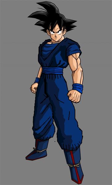 Goku, Dragon Ball Wiki