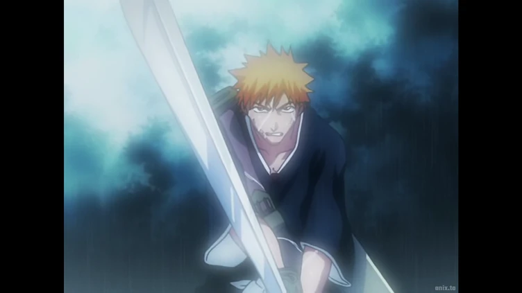 Ichigo (vs Grand Fisher)