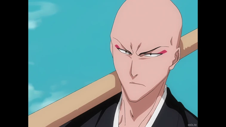 Ikkaku Hueco Mundo Arc