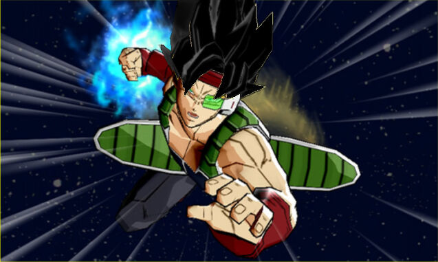 Super Saiyan 6 (BT3 Mod), Wiki