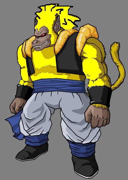 Great Ape, Dragon Ball Wiki