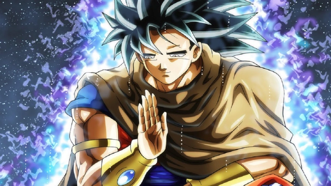 Son Goku (Dragon Ball Super), Wiki Dragon Master