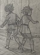 Satsumo and Velve (Galactic Patrol)