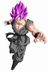 Super Saiyan God, Dragon Universe Wiki