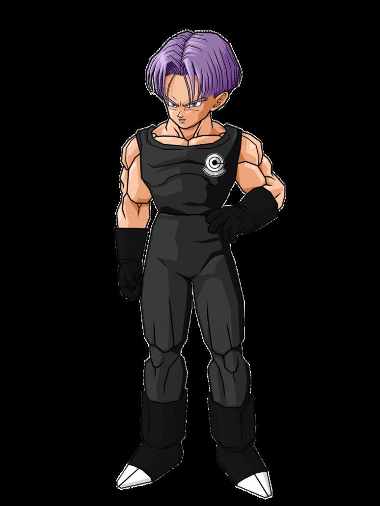 Future Trunks (Custom), Wiki