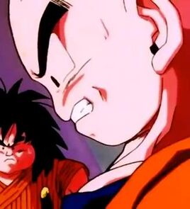 Future krillin