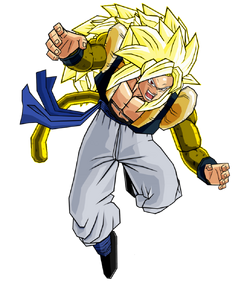 Super Saiyan 5 (Genki Dama's Version), Ultra Dragon Ball Wiki