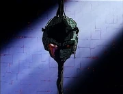 What is left of Cooler after most of his entire body being incinerated by the Sun