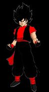 SSK (Super Saiyan Krillin)