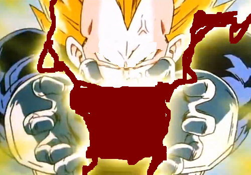 Final Flash Vegeta & Instant Transmission Goku (created by MonoDoomz) :  r/DBZDokkanBattle