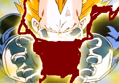 Ultra Final Flash, Dragon Ball Help Wiki