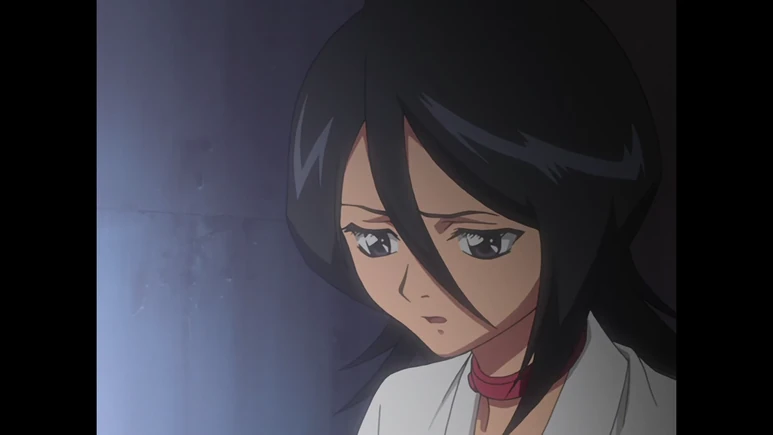 Rukia Soul Society The Sneak Entry Arc