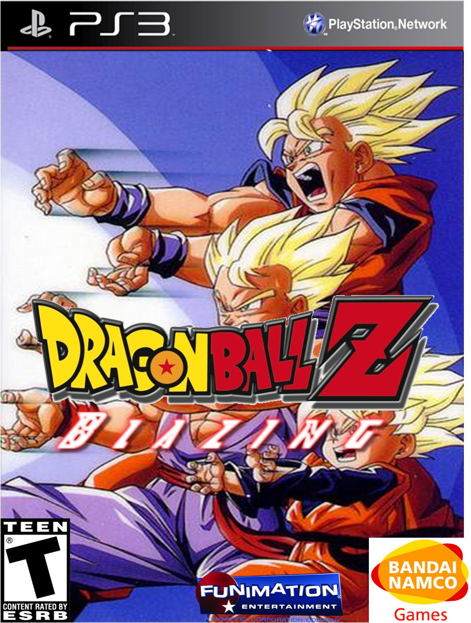 Dragon Ball Z: Blazing | Ultra Dragon Ball Wiki | Fandom