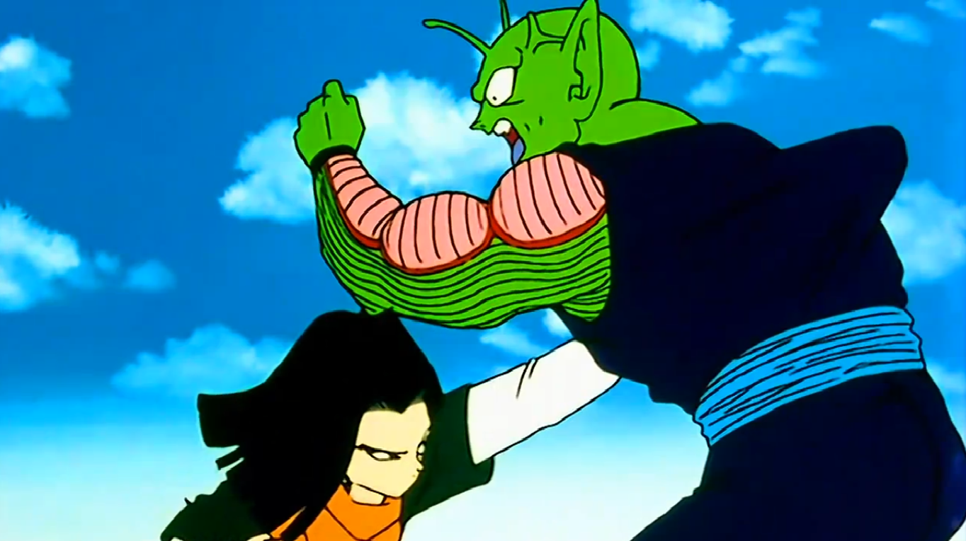 Now We’re Playing for Keeps! | Ultra Dragon Ball Wiki | Fandom