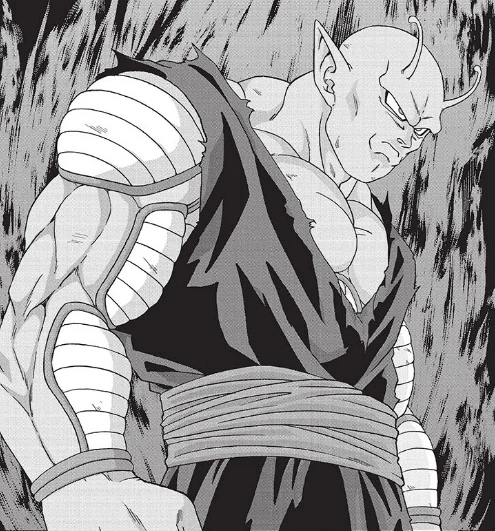 Orange Piccolo | Ultra Dragon Ball Wiki | Fandom