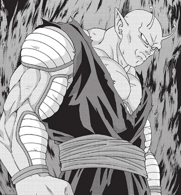 Orange Piccolo | Ultra Dragon Ball Wiki | Fandom