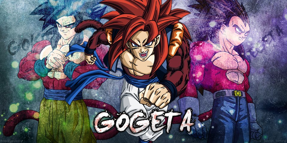 Gogeta(Geti186's Version) | Ultra Dragon Ball Wiki | Fandom