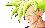 LSSJ Teen Gohan