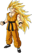 Teen Super Saiyan 3