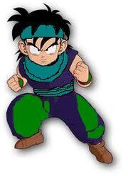Kid gokharn