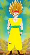 Super Saiyan 2 Jacob