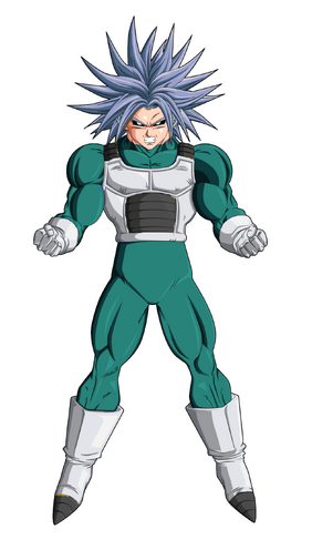 Transformed at Last, Dragon Ball Wiki