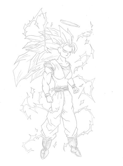Ssj3 gonu