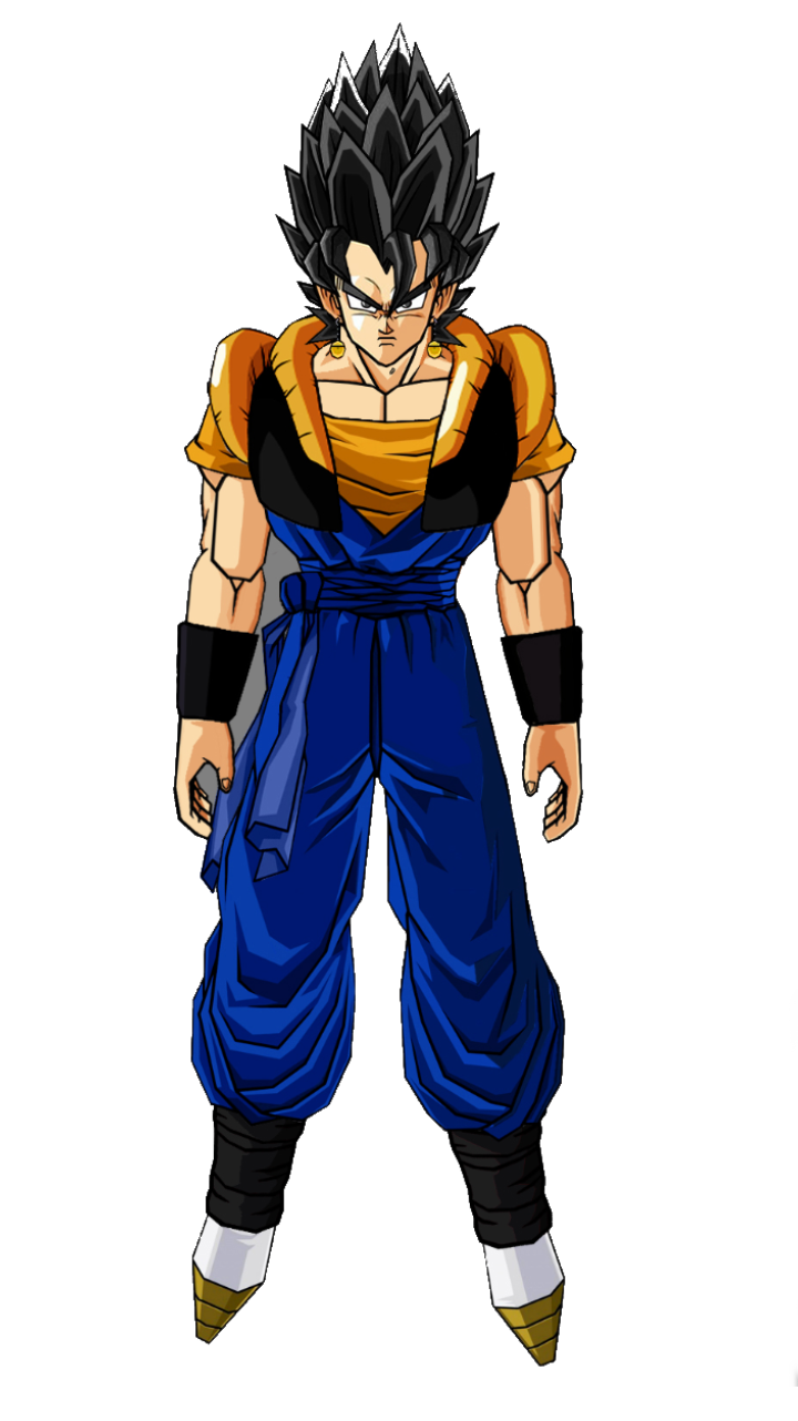 SSJ5 Gogeito, Ultra Dragon Ball Wiki