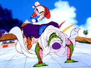 Krillin vs Piccolo