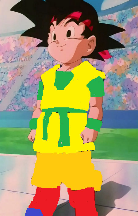 Goku All Form Multipliers (DB/DBZ/DBGT/DBS/SDBH/More), Dragonball Fanon  Wiki