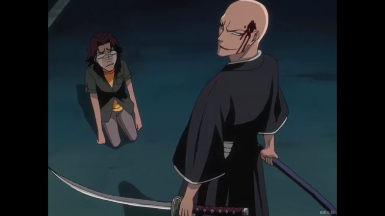 Ikkaku Arrancar Arrival Arc