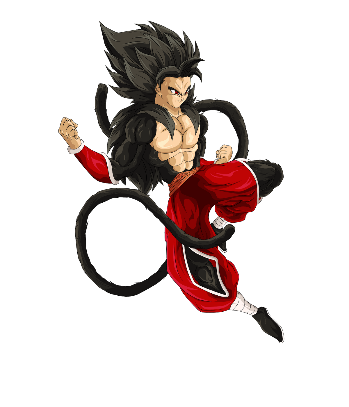 Primal Saiyans | Ultra Dragon Ball Wiki | Fandom