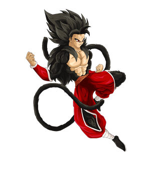 Super Saiyan God Super Saiyan, Dragon Ball World Wiki