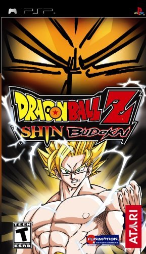 Dragon Ball Z: Shin Budokai | Ultra Dragon Ball Wiki | Fandom