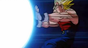 Vegeta Galick Gun 2