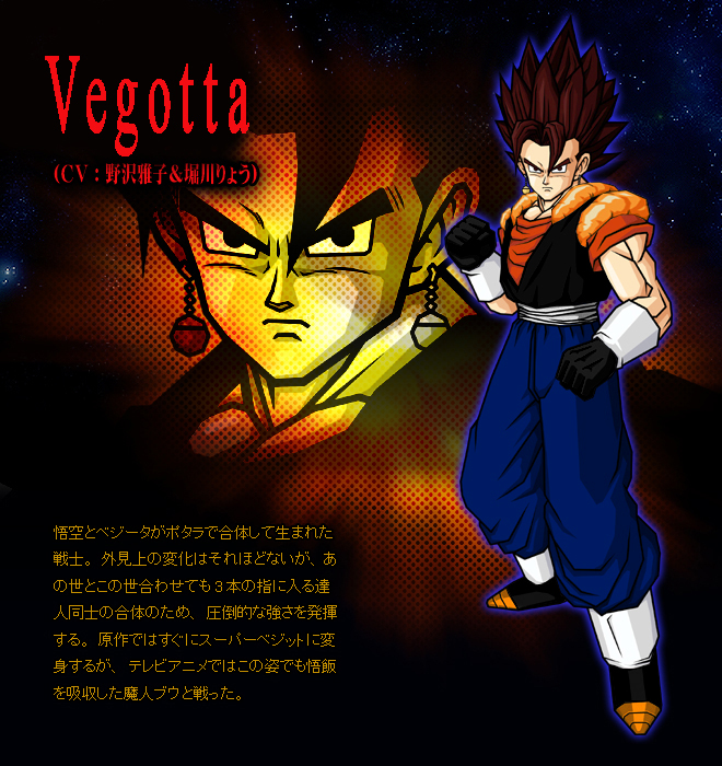 Fusion Multiverse, Ultra Dragon Ball Wiki