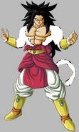 Dashan in his Super Human 3 form
