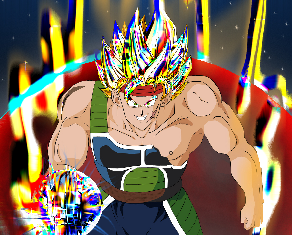 Bardock, Ultra Dragon Ball Wiki