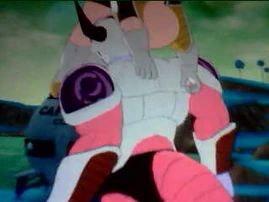 "Come on, it's the latest fashion, a dead, bald, human on your horn, thingy..."