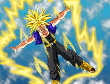 Future Trunks SSJ