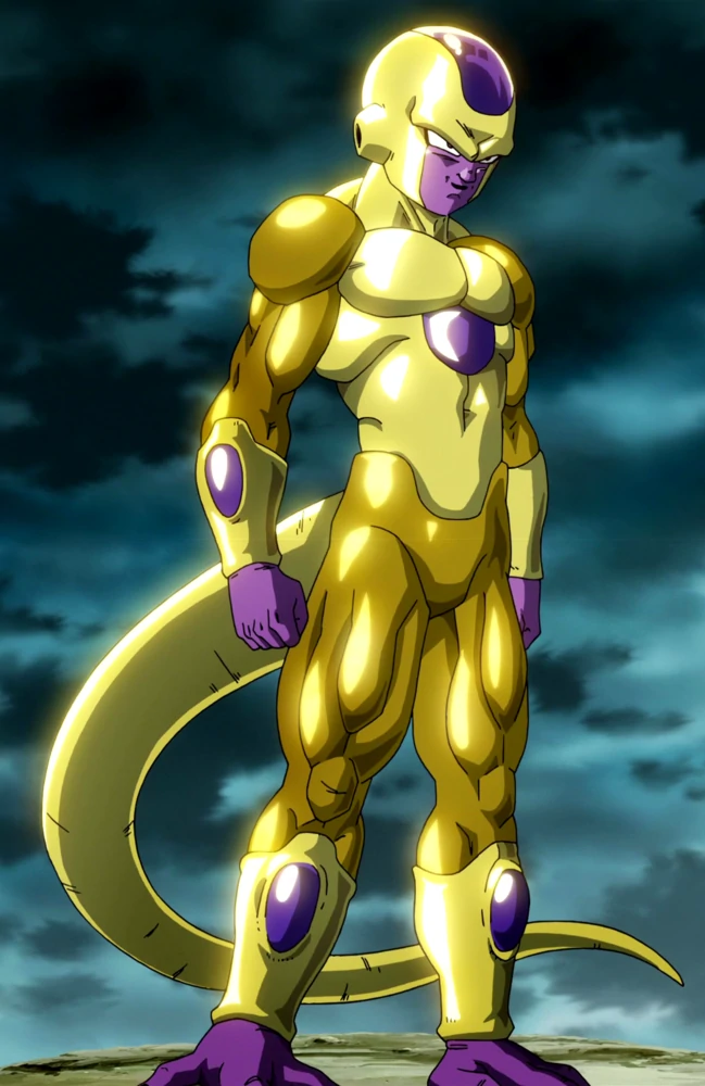 ANIMEKAMI DRAGON BALL FRIEZA フリーザ パーカー-