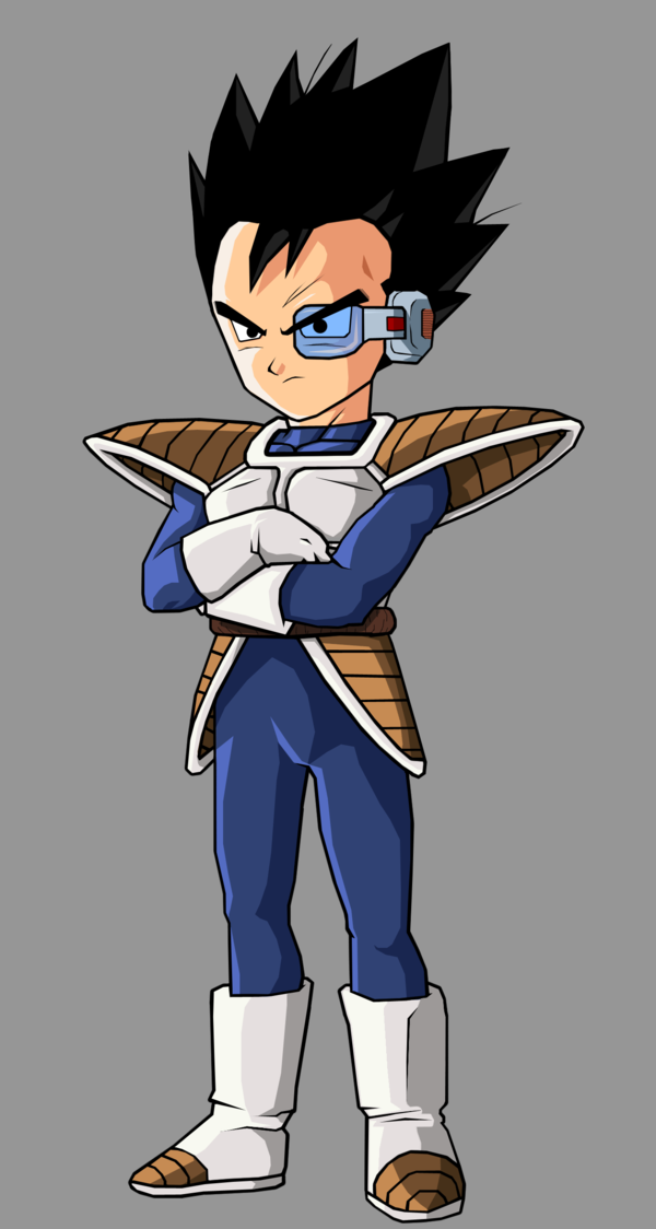 Tarble, o irmão de Vegeta  Dragon Ball Oficial™ Amino