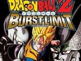 Dragon Ball Z: Burst Limit