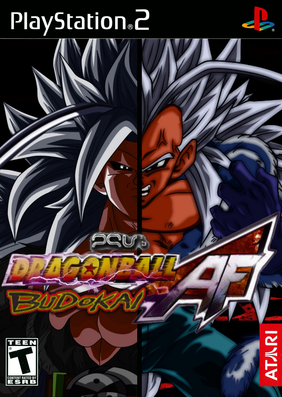 Dragon Ball AF: Budokai (Ultimate) | Ultra Dragon Ball Wiki