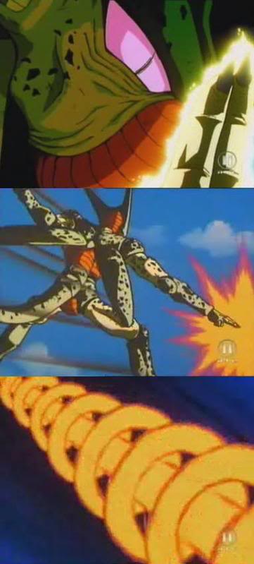 Dragonball Z Theory Warp Kamehameha or Final Flash: Which Move Was More  Impressive Against Perfect Cell?